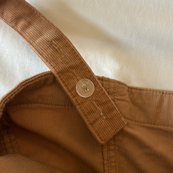 Hollister S brown corduroy dress - Picture 4 of 5